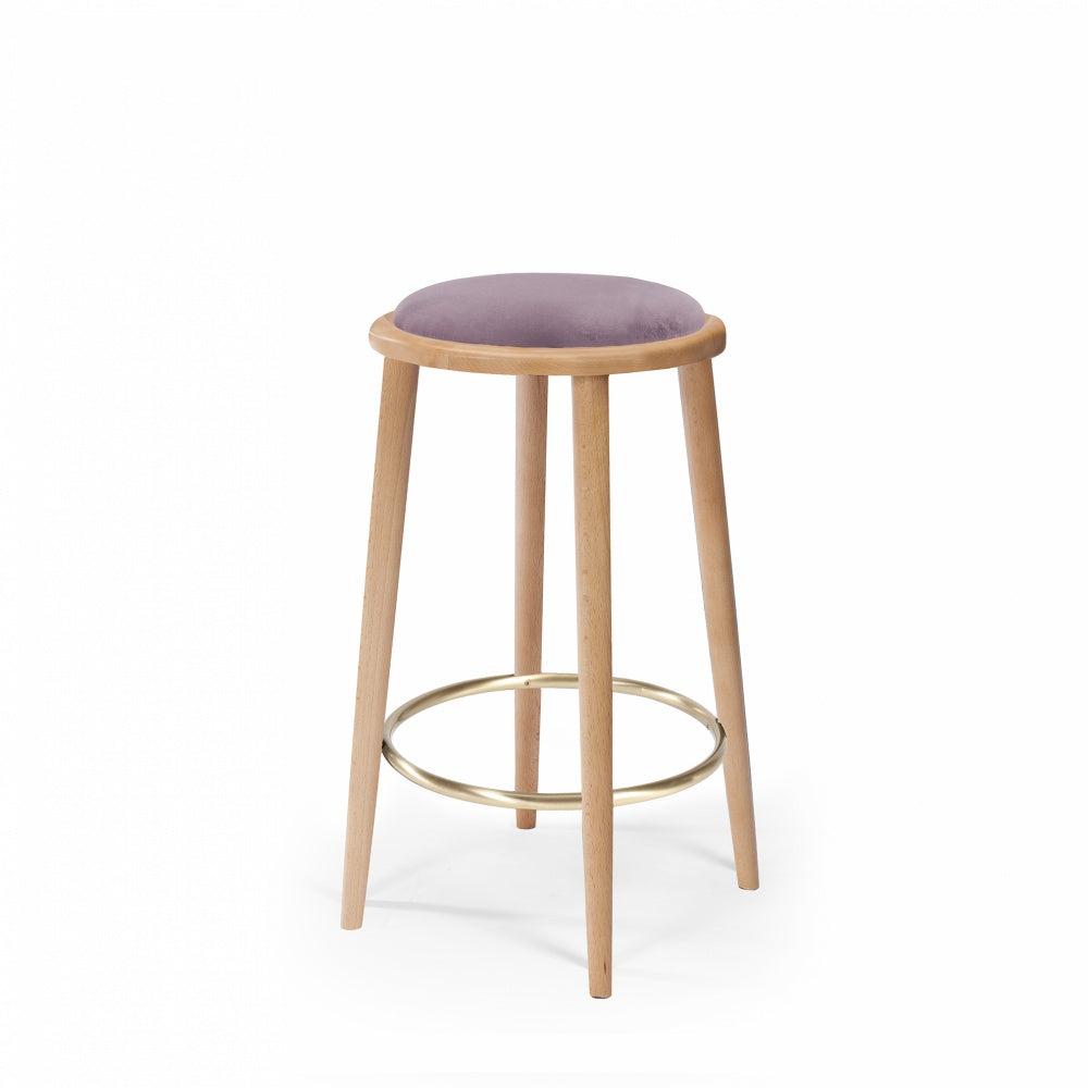 Luc High Stool-Contract Furniture Store for hospitality, leisure & commercial projects