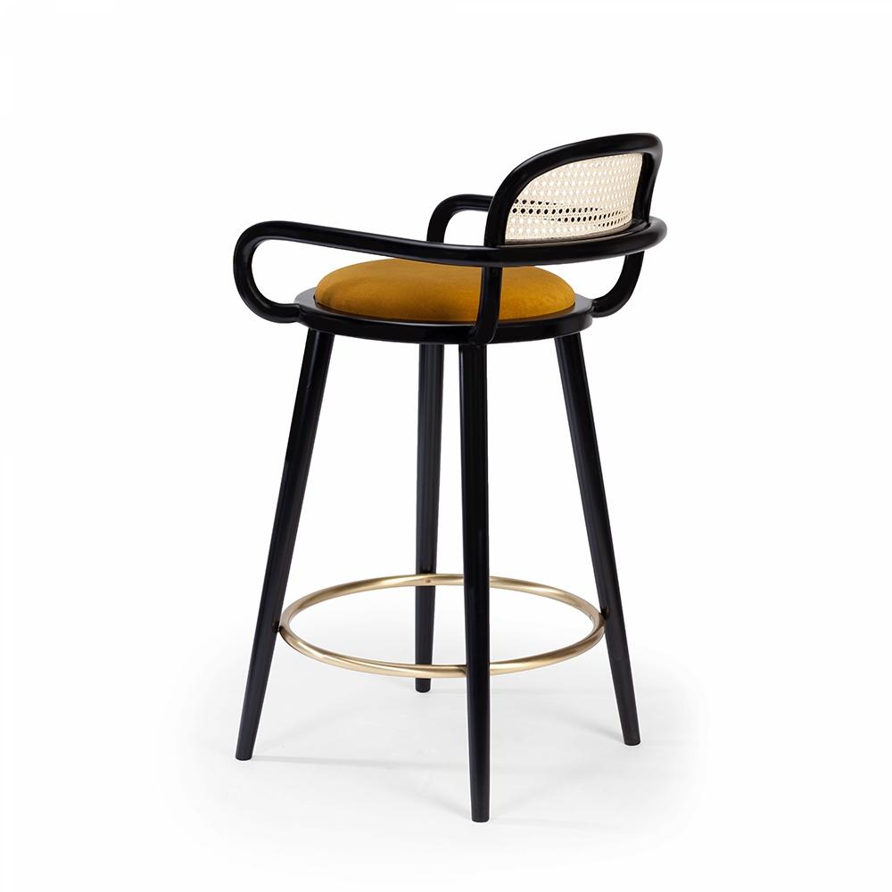 Luc High Stool-Mambo-Contract Furniture Store
