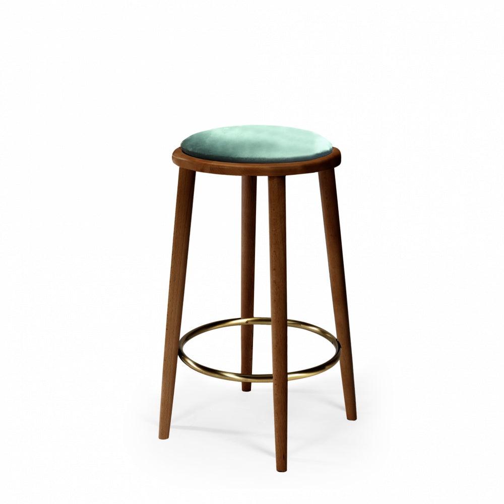 Luc High Stool-Contract Furniture Store for hospitality, leisure & commercial projects
