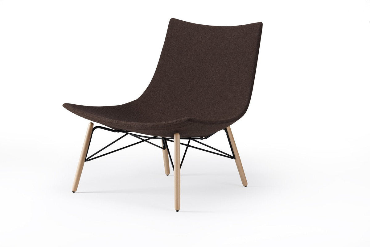 Luc Lounge Chair-Rossin-Contract Furniture Store