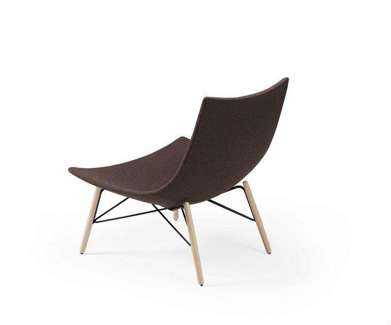 Luc Soft 082 Lounge Chair