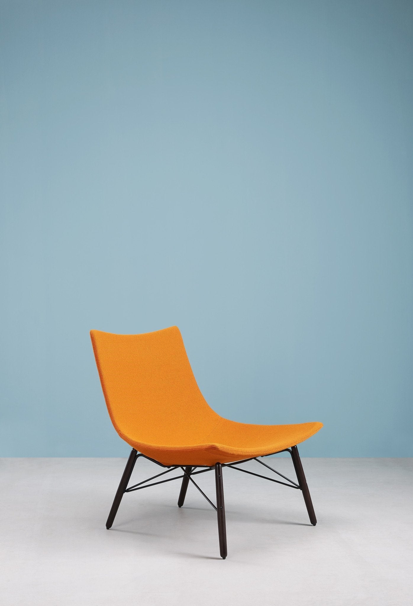 Luc Soft 082 Lounge Chair