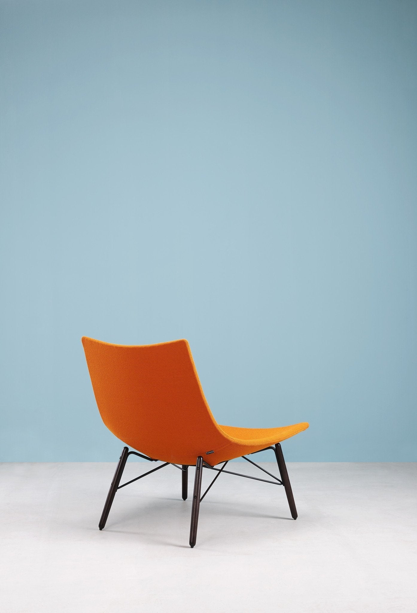 Luc Soft 082 Lounge Chair