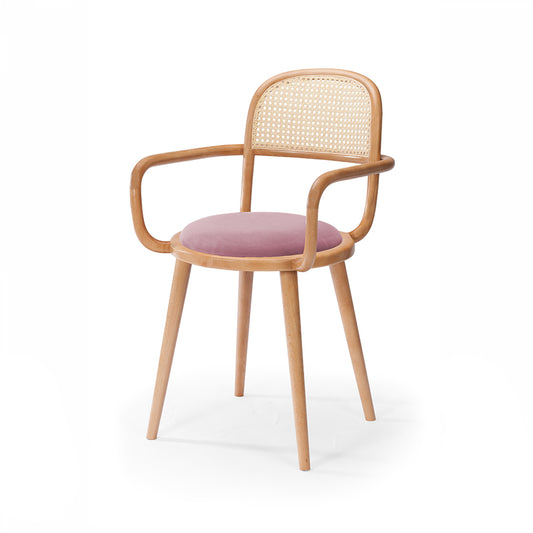 Luc U Armchair