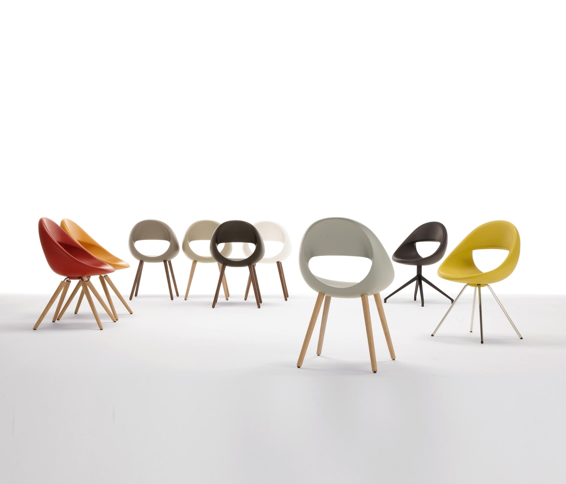 Lucky 906 Side Chair