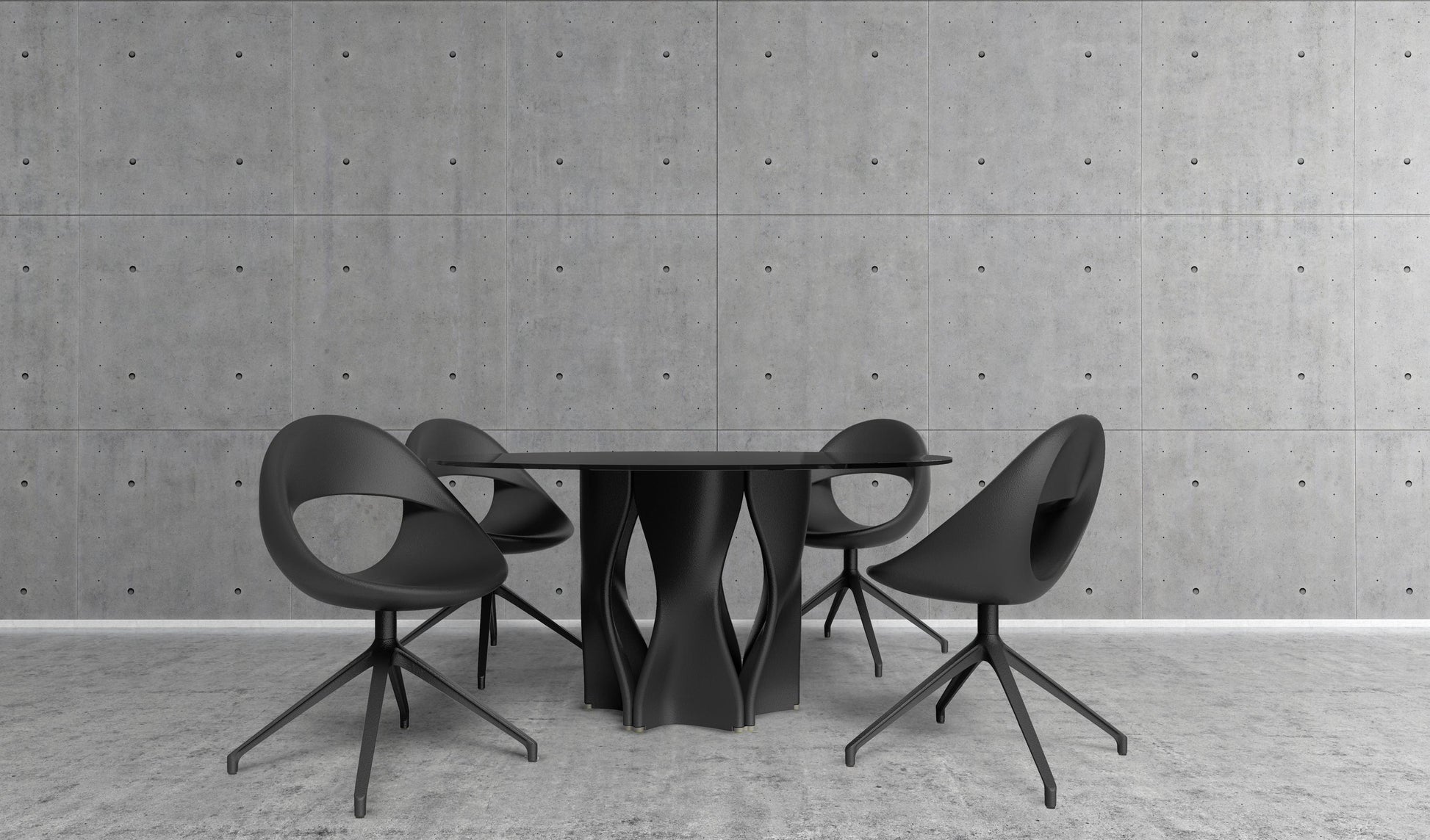 Lucky 906 Side Chair