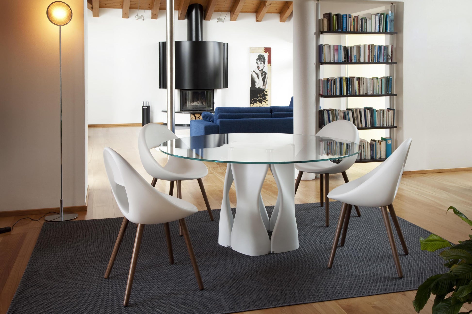 Lucky 906 Side Chair