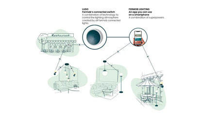 Ludo 3390 Smart Switch
