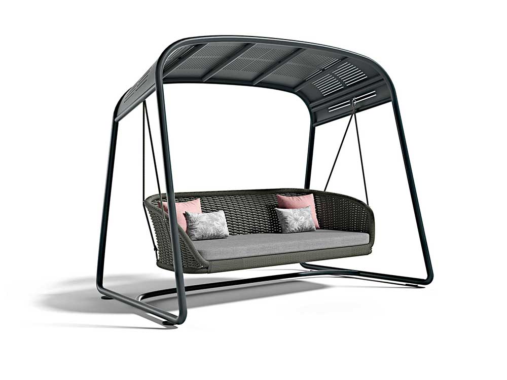 Ludo Rocking Sofa-Contract Furniture Store for hospitality, leisure & commercial projects