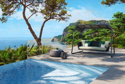 Ludo Suspended Rocking Sofa-Contract Furniture Store for hospitality, leisure & commercial projects