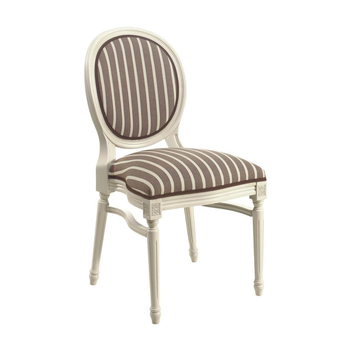 Luigi 0253S Side Chair-Contract Furniture Store for hospitality, leisure & commercial projects