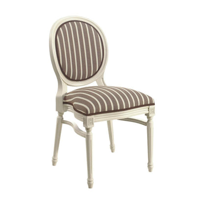 Luigi 0253S Side Chair-Contract Furniture Store for hospitality, leisure & commercial projects