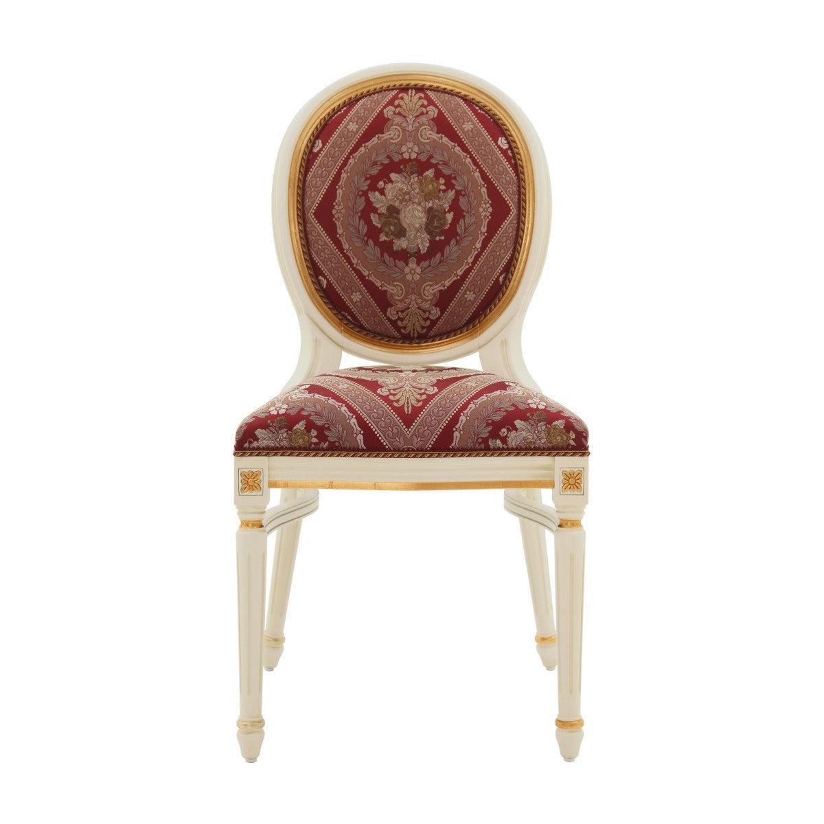 Luigi 0253S Side Chair-Contract Furniture Store for hospitality, leisure & commercial projects