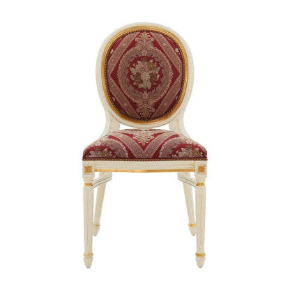 Luigi 0253S Side Chair-Contract Furniture Store for hospitality, leisure & commercial projects