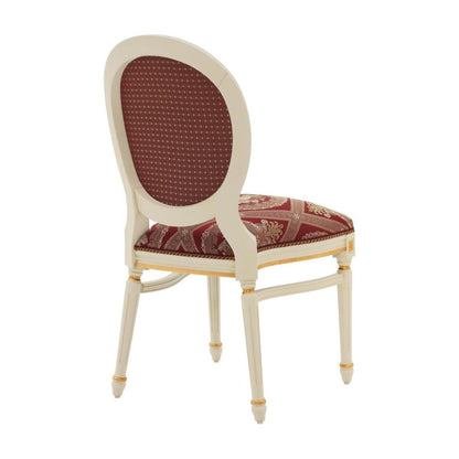 Luigi 0253S Side Chair-Contract Furniture Store for hospitality, leisure & commercial projects