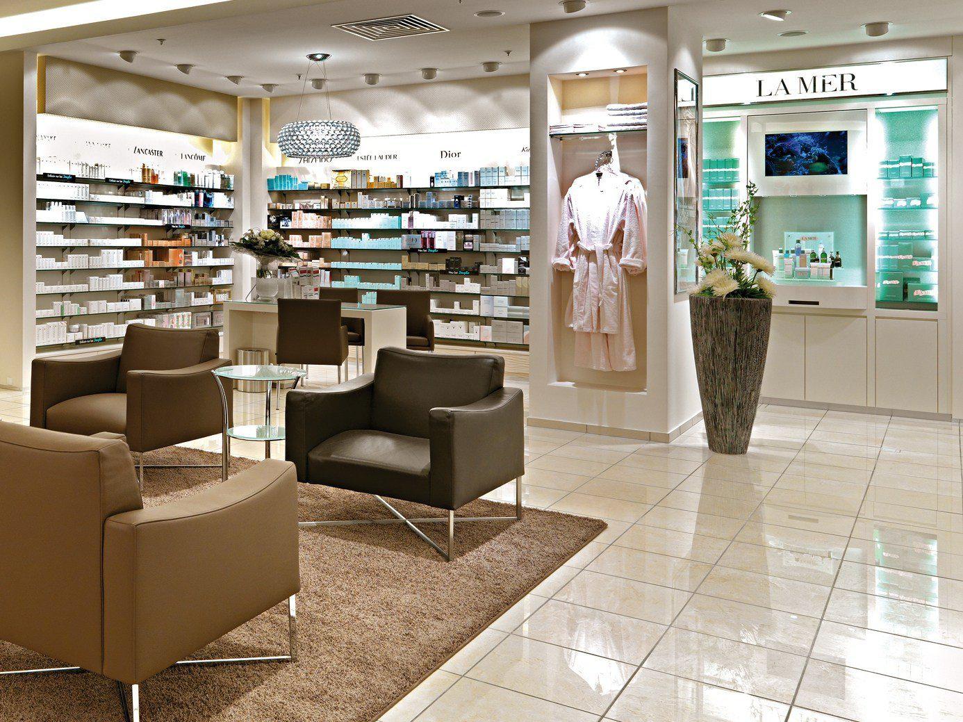 Luis Lounge Chair