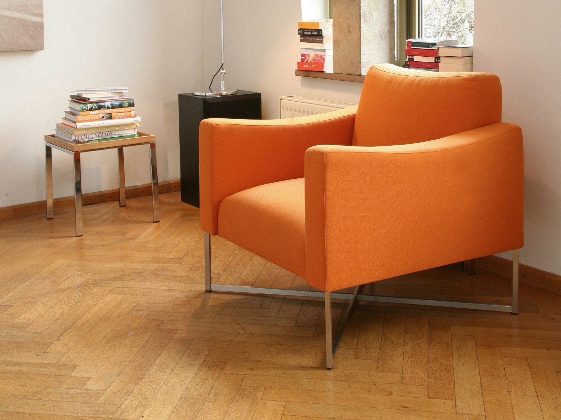 Luis Lounge Chair