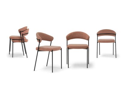Lulu Side Chair-Contract Furniture Store for hospitality, leisure & commercial projects