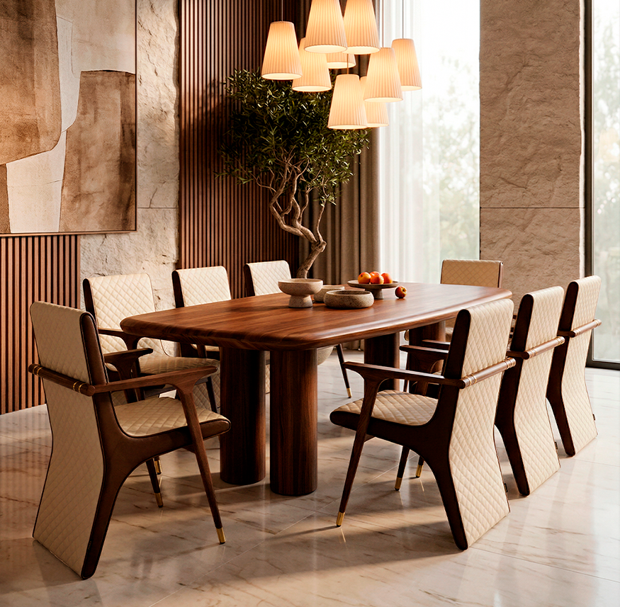 Lumi Armchair