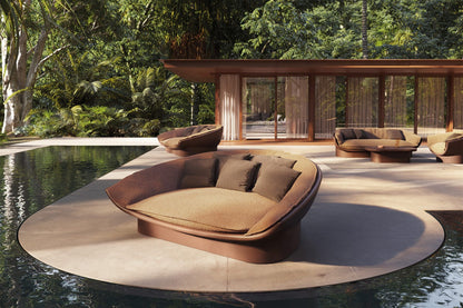 Luna Daybed-Contract Furniture Store for hospitality, leisure & commercial projects
