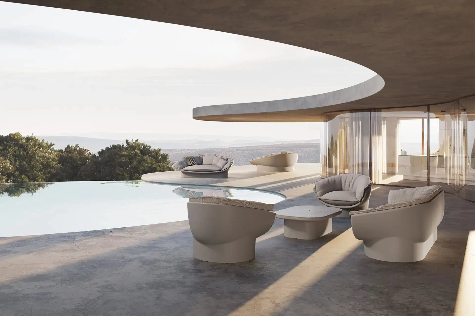 Luna Lounge Chair-Contract Furniture Store for hospitality, leisure & commercial projects