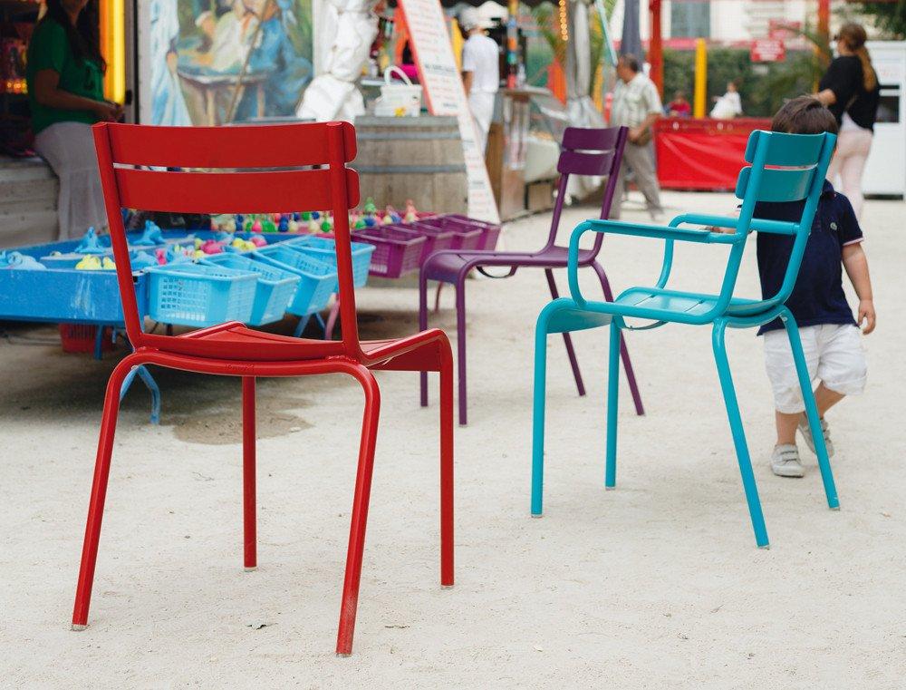 Luxembourg 4101 Side Chair