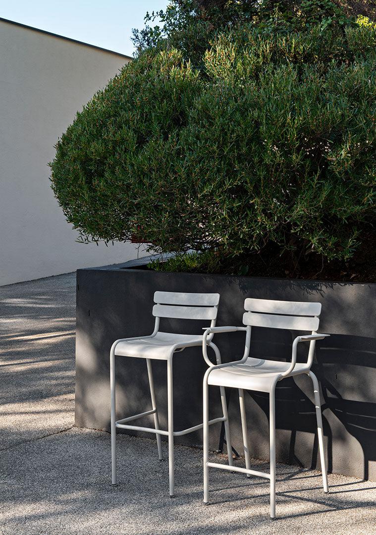 Luxembourg 4103 High Stool