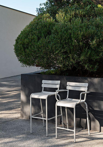 Luxembourg 4103 High Stool