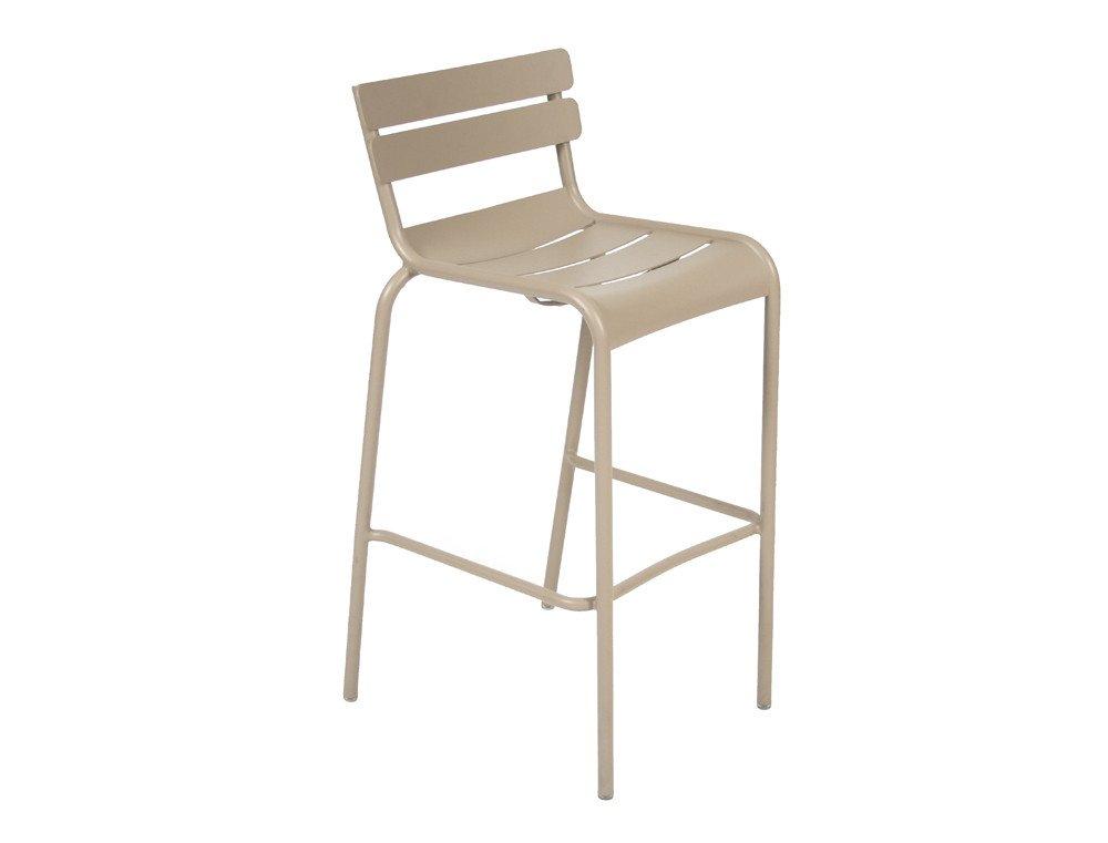 Luxembourg High Stool-Fermob-Contract Furniture Store