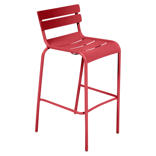 Luxembourg 4103 High Stool-Fermob-Contract Furniture Store