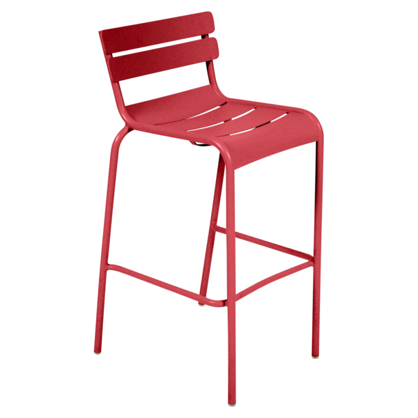 Luxembourg 4103 High Stool