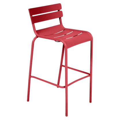 Luxembourg 4103 High Stool