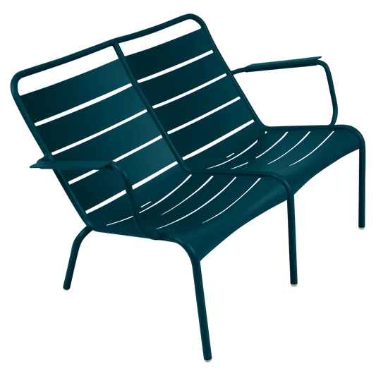 Luxembourg 4105 Duo Lounge Chair-Contract Furniture Store for hospitality, leisure & commercial projects