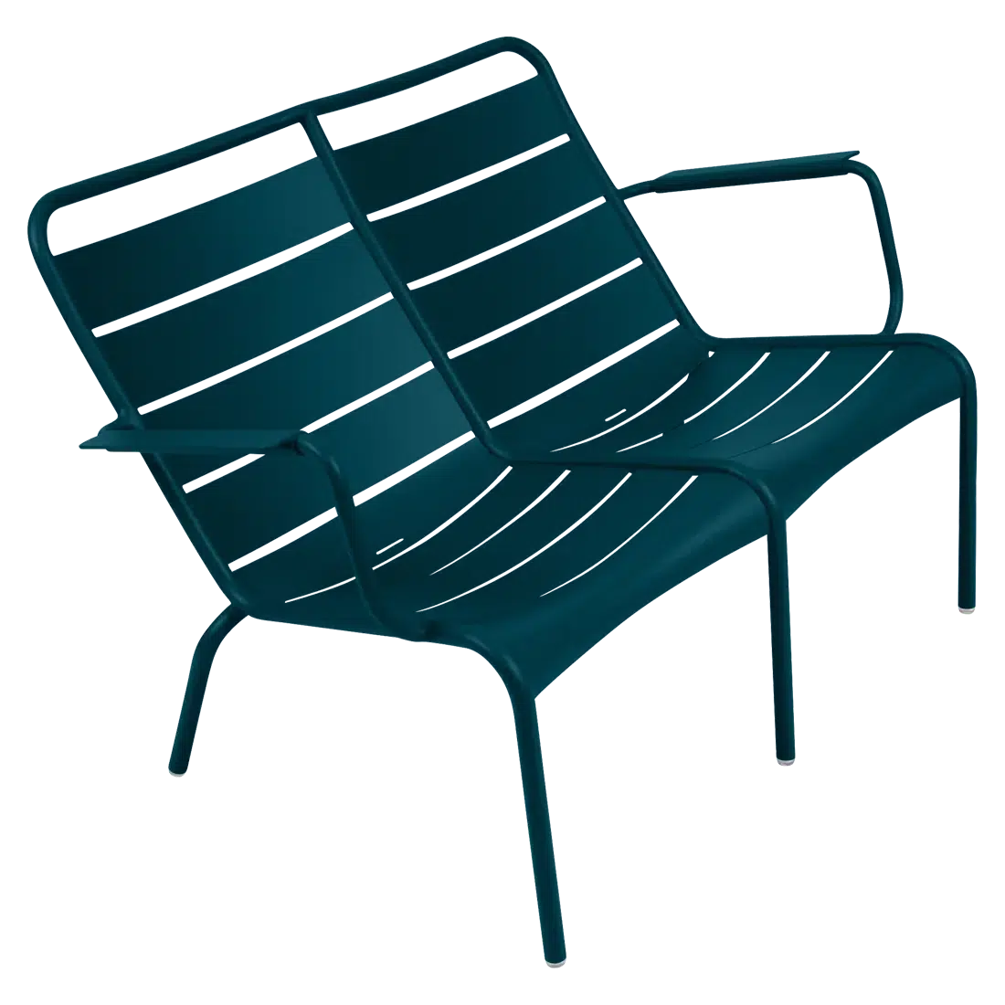 Luxembourg 4105 Duo Lounge Chair
