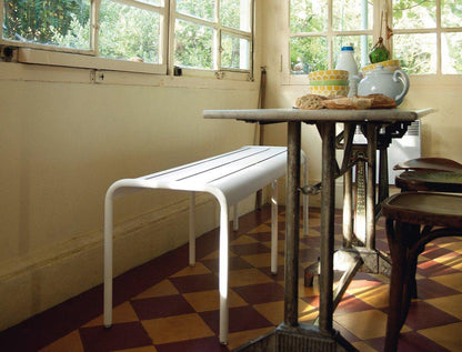 Luxembourg 4110 3/4-Seater Bench