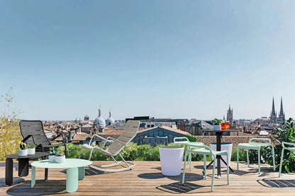 Luxembourg 4111 Low Stool-Contract Furniture Store for hospitality, leisure & commercial projects