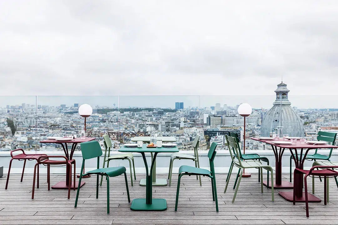 Luxembourg 4111 Low Stool-Contract Furniture Store for hospitality, leisure & commercial projects