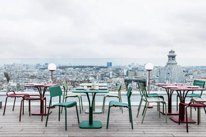 Luxembourg 4111 Low Stool-Contract Furniture Store for hospitality, leisure & commercial projects