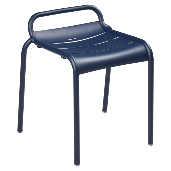 Luxembourg 4111 Low Stool-Fermob-Contract Furniture Store