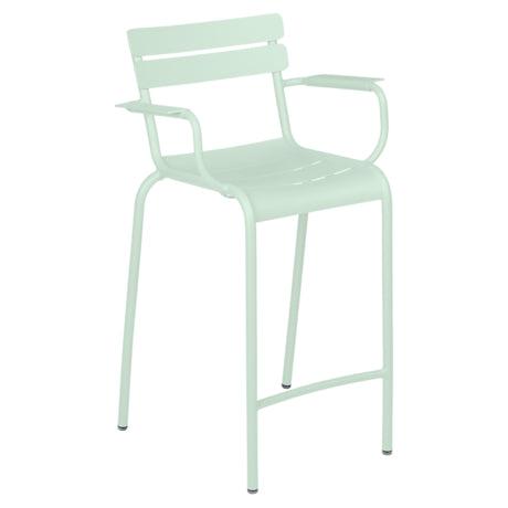Luxembourg 4113 High Stool-Fermob-Contract Furniture Store