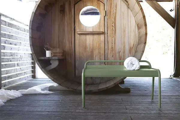 Luxembourg 4114 Compact Bench-Contract Furniture Store for hospitality, leisure & commercial projects