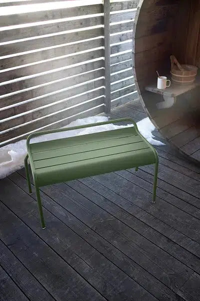 Luxembourg 4114 Compact Bench-Fermob-Contract Furniture Store