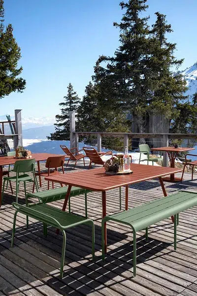 Luxembourg 4114 Compact Bench-Contract Furniture Store for hospitality, leisure & commercial projects