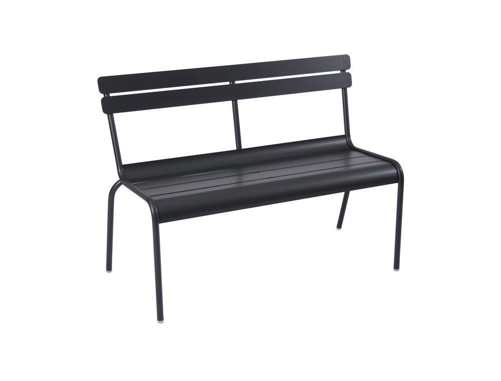 Luxembourg 2/3 Seater Bench-Fermob-Contract Furniture Store
