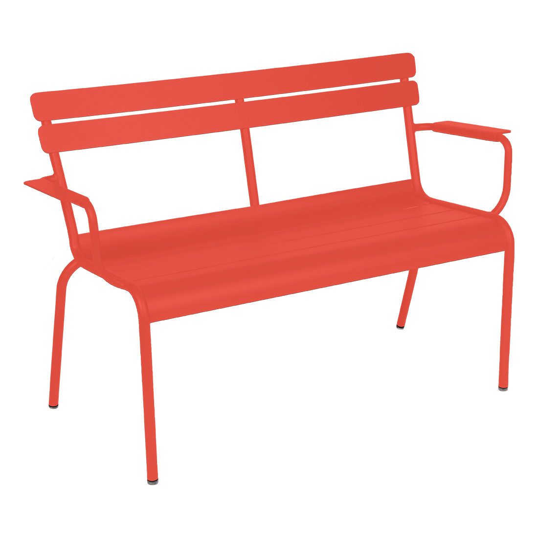 Luxembourg 4115 2/3-Seater Bench-Fermob-Contract Furniture Store