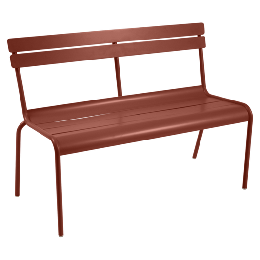 Luxembourg 4115 2/3-Seater Bench-Contract Furniture Store for hospitality, leisure & commercial projects