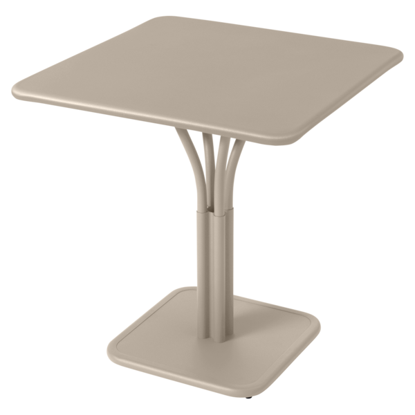 Luxembourg 4138 Pedestal Dining Table-Fermob-Contract Furniture Store
