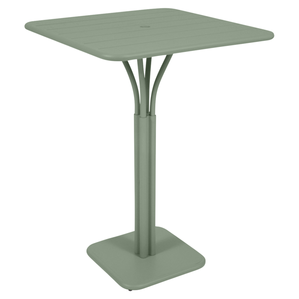 Luxembourg 4140 Pedestal Poseur Table-Fermob-Contract Furniture Store