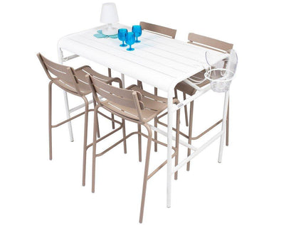 Luxembourg 4141 Poseur Table