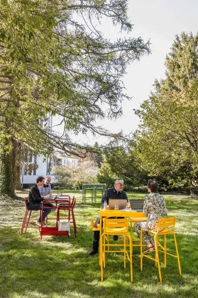 Luxembourg 4143 Work Table-Contract Furniture Store for hospitality, leisure & commercial projects